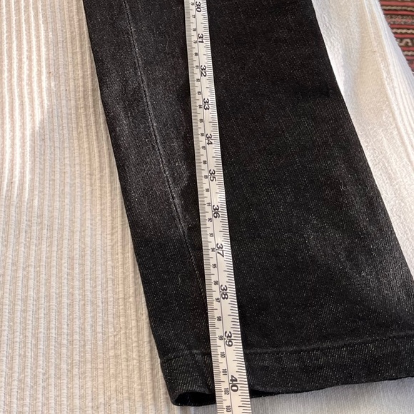 Balenciaga denim pants. Dark Denim - Picture 4 of 6